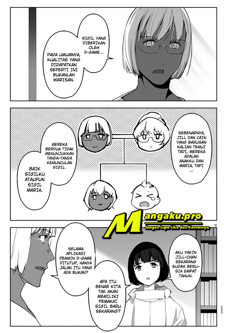 Darwins Game Chapter 87.2 Bahasa Indonesia