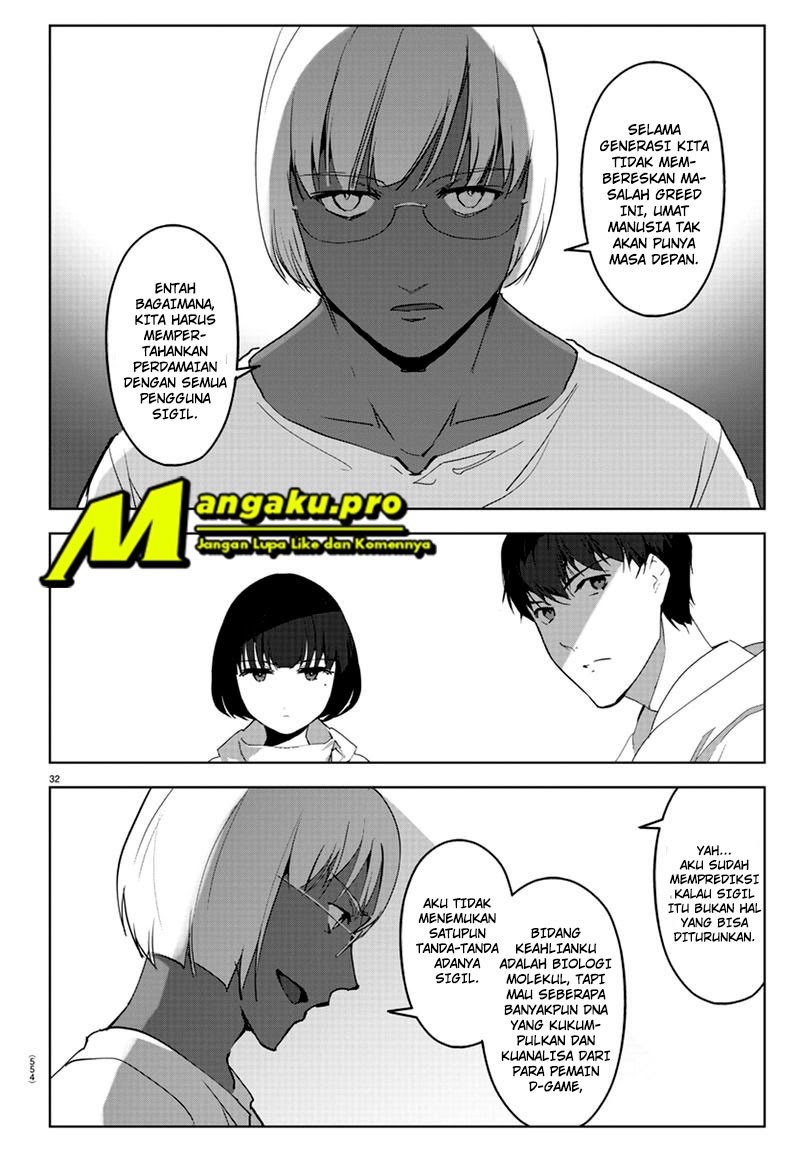 Darwins Game Chapter 87.2 Bahasa Indonesia