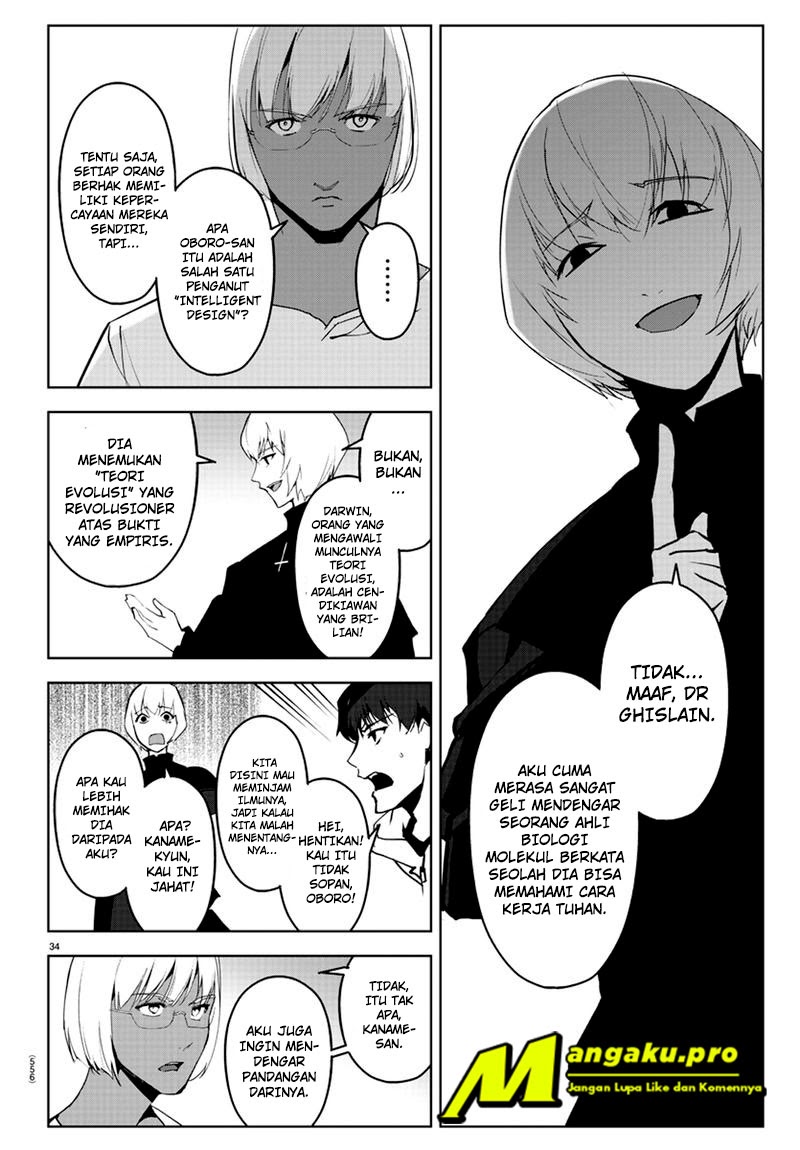 Darwins Game Chapter 87.2 Bahasa Indonesia