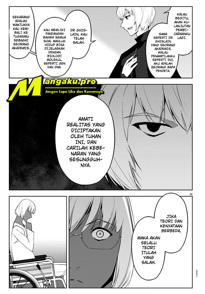 Darwins Game Chapter 87.2 Bahasa Indonesia