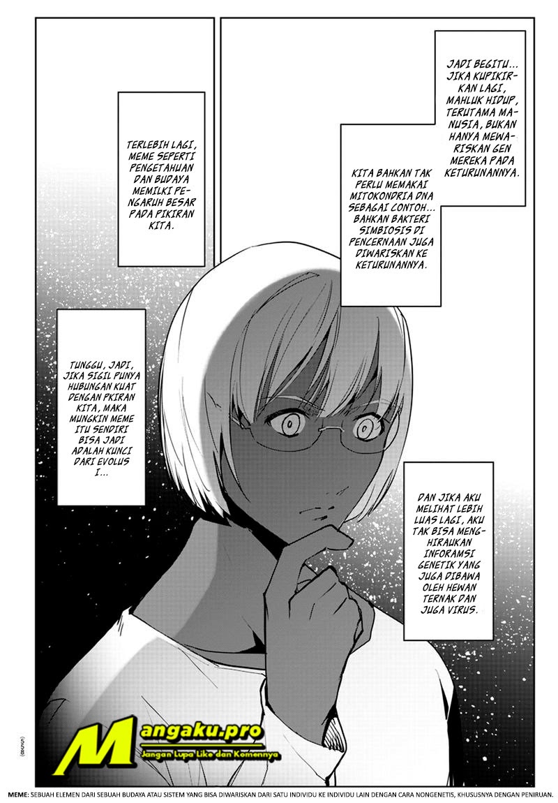 Darwins Game Chapter 87.2 Bahasa Indonesia