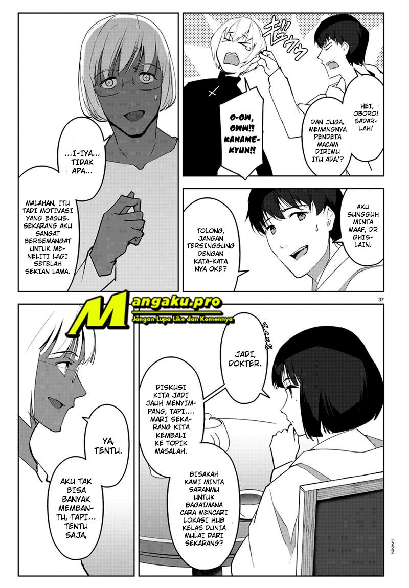 Darwins Game Chapter 87.2 Bahasa Indonesia