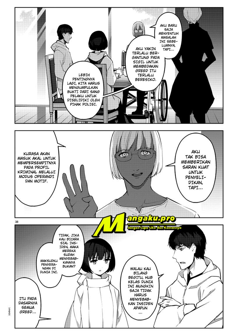 Darwins Game Chapter 87.2 Bahasa Indonesia