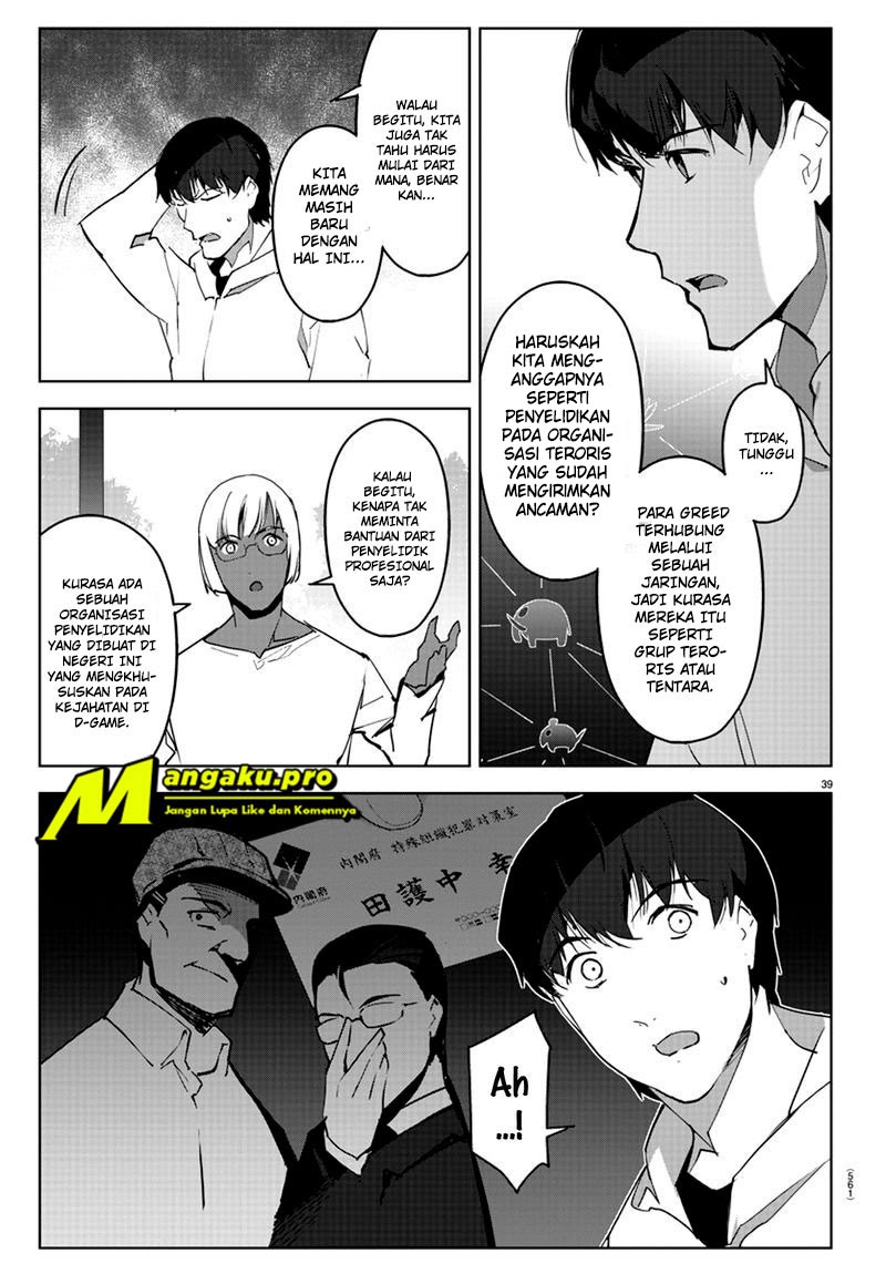 Darwins Game Chapter 87.2 Bahasa Indonesia