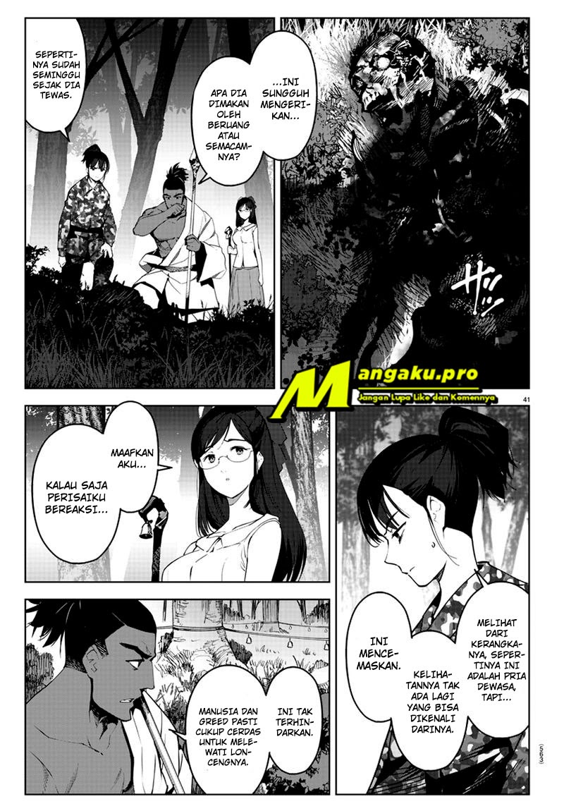 Darwins Game Chapter 87.2 Bahasa Indonesia