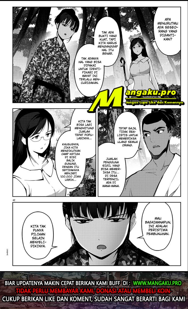Darwins Game Chapter 87.2 Bahasa Indonesia