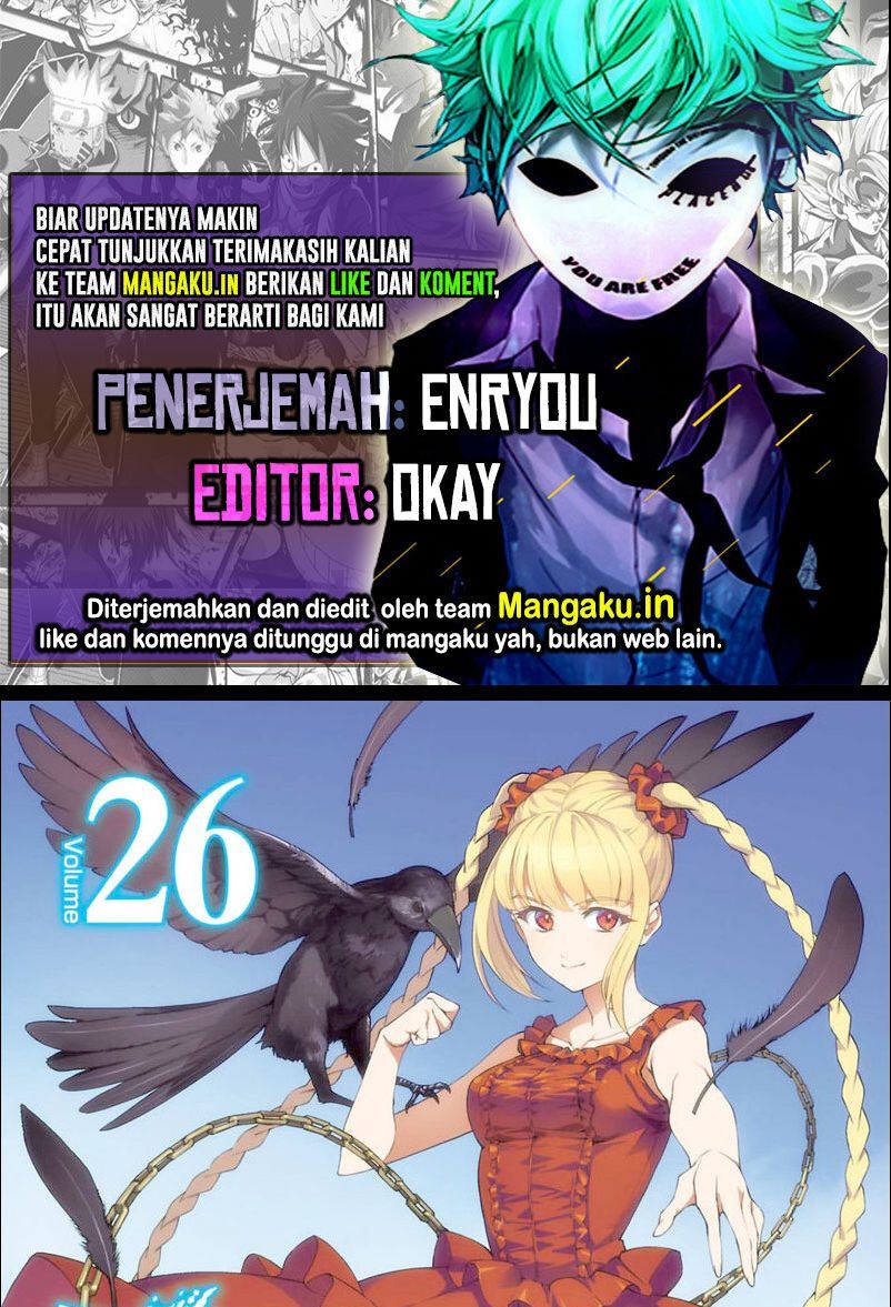 Darwins Game Chapter 101.1 Bahasa Indonesia