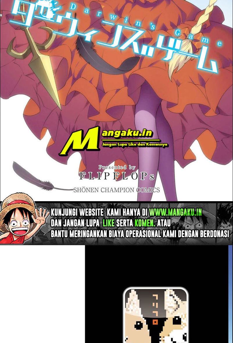 Darwins Game Chapter 101.1 Bahasa Indonesia
