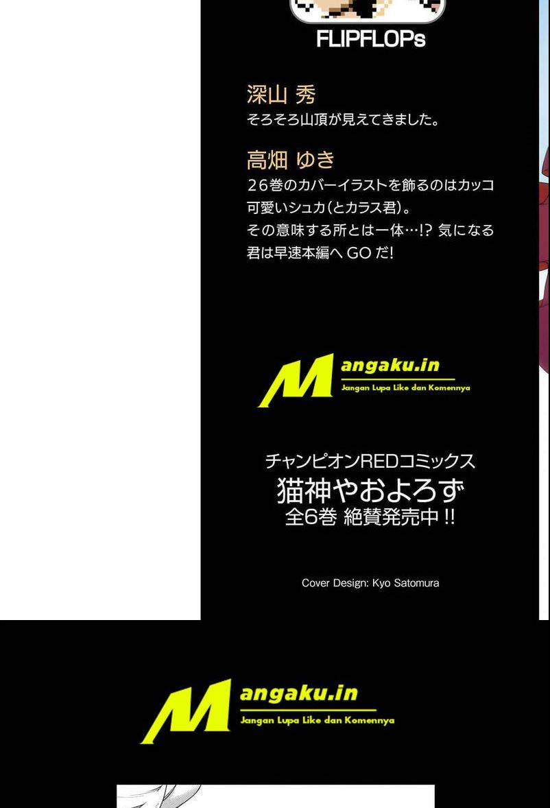 Darwins Game Chapter 101.1 Bahasa Indonesia