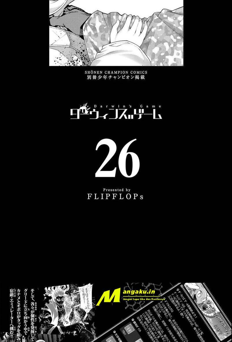 Darwins Game Chapter 101.1 Bahasa Indonesia