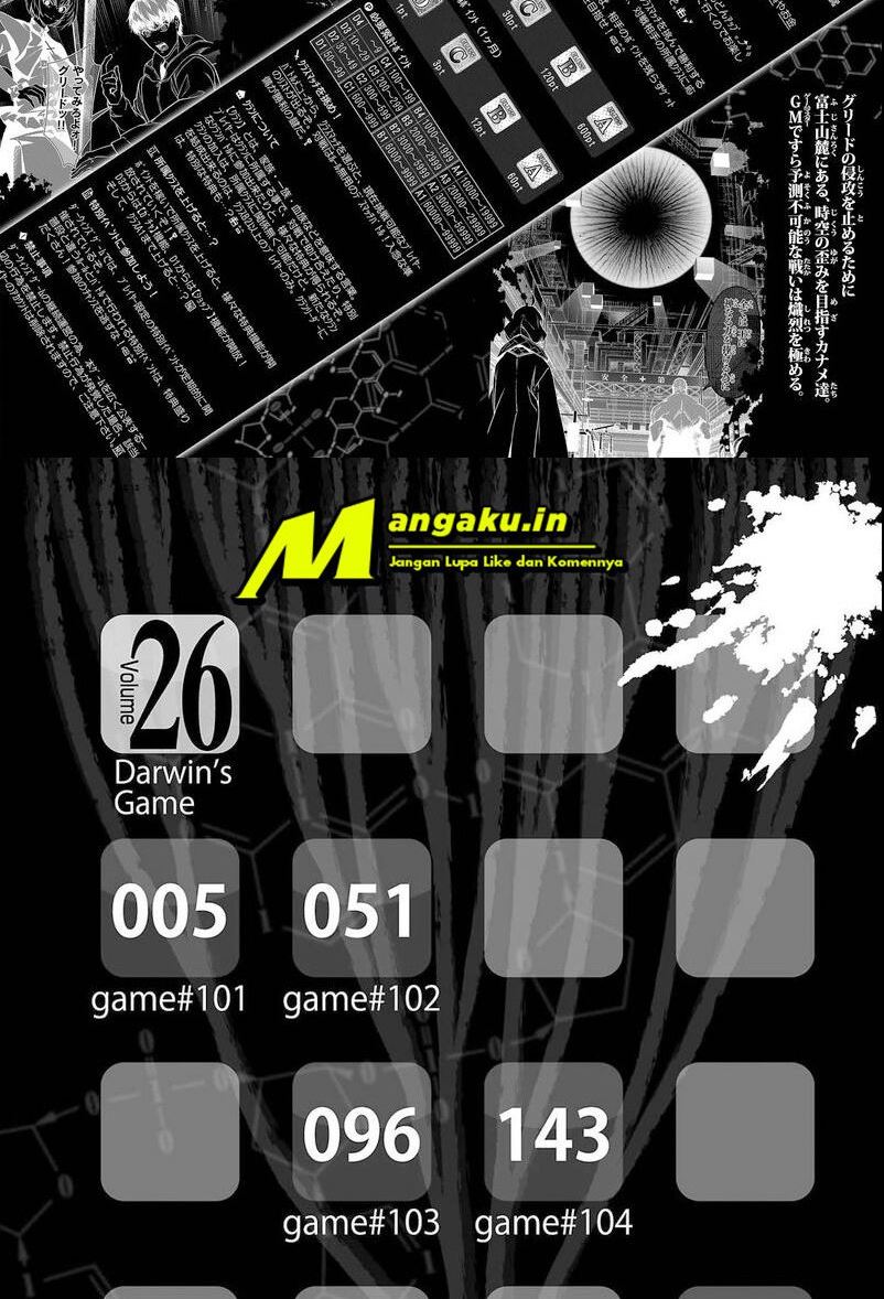 Darwins Game Chapter 101.1 Bahasa Indonesia