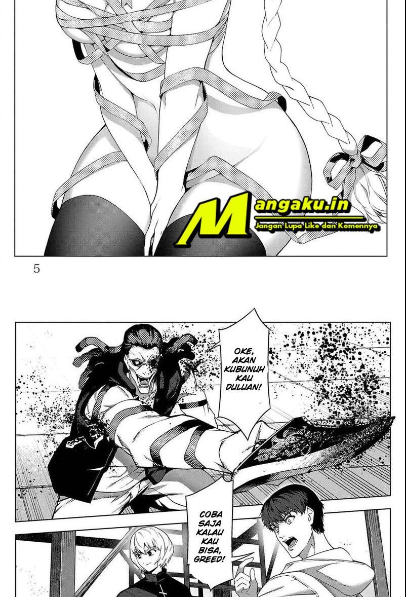 Darwins Game Chapter 101.1 Bahasa Indonesia