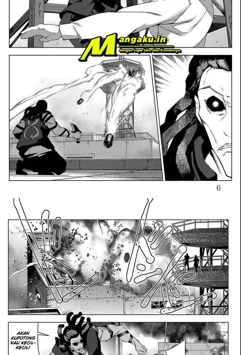 Darwins Game Chapter 101.1 Bahasa Indonesia