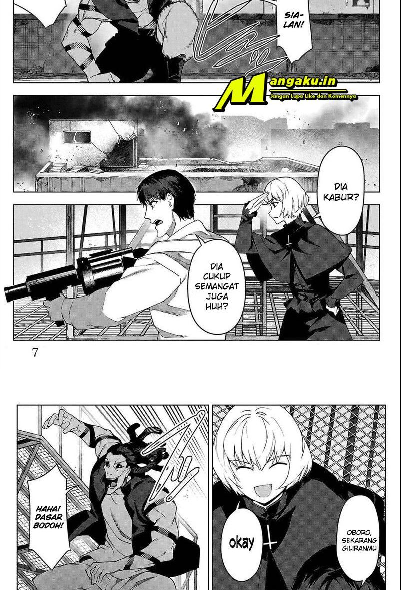 Darwins Game Chapter 101.1 Bahasa Indonesia