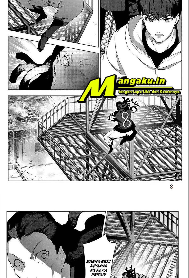 Darwins Game Chapter 101.1 Bahasa Indonesia
