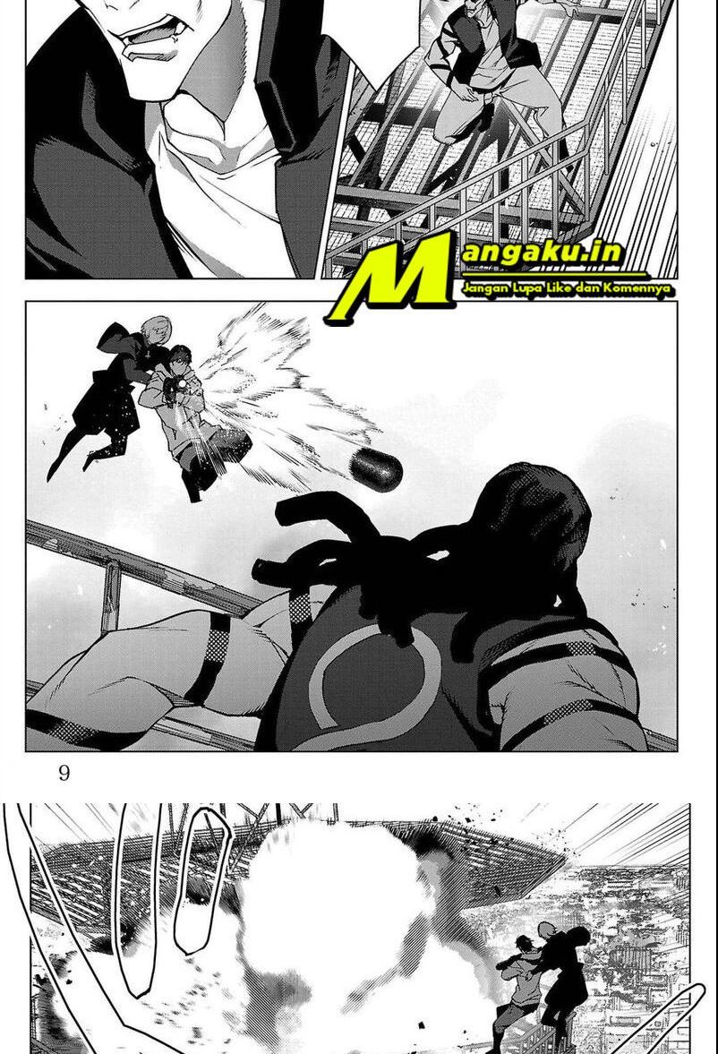 Darwins Game Chapter 101.1 Bahasa Indonesia
