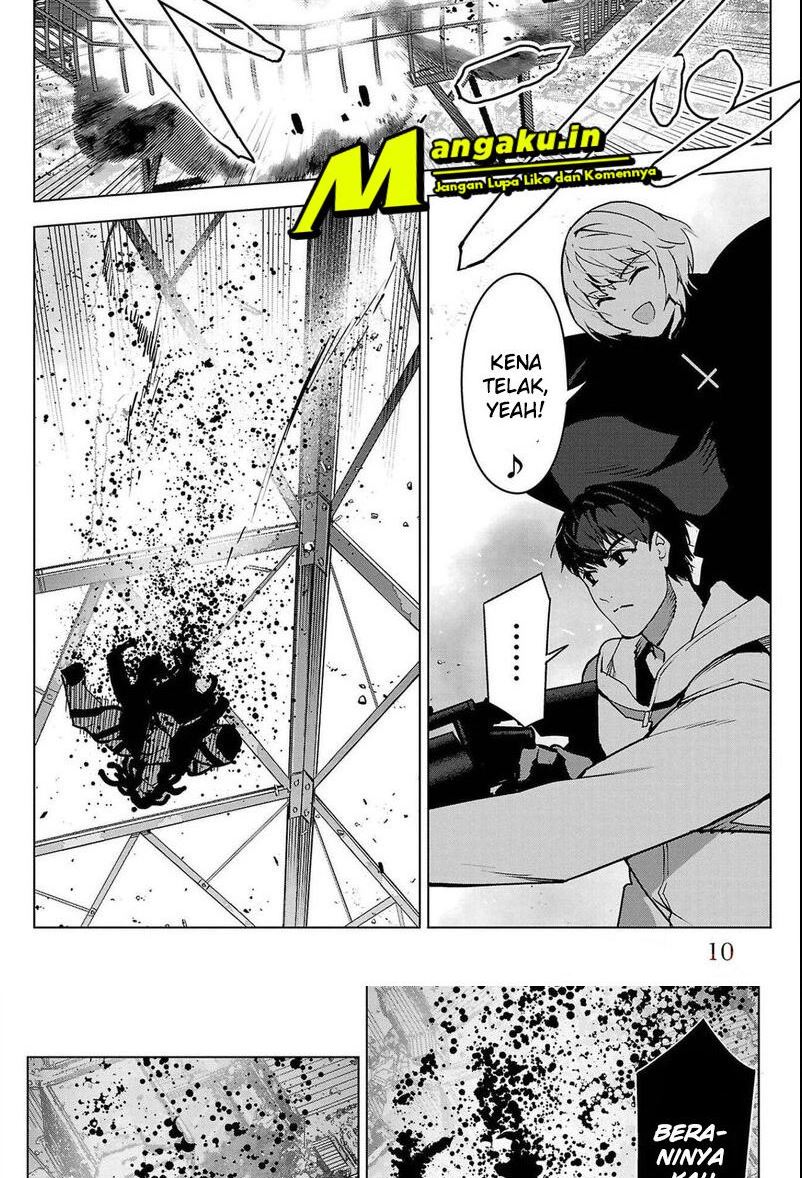 Darwins Game Chapter 101.1 Bahasa Indonesia