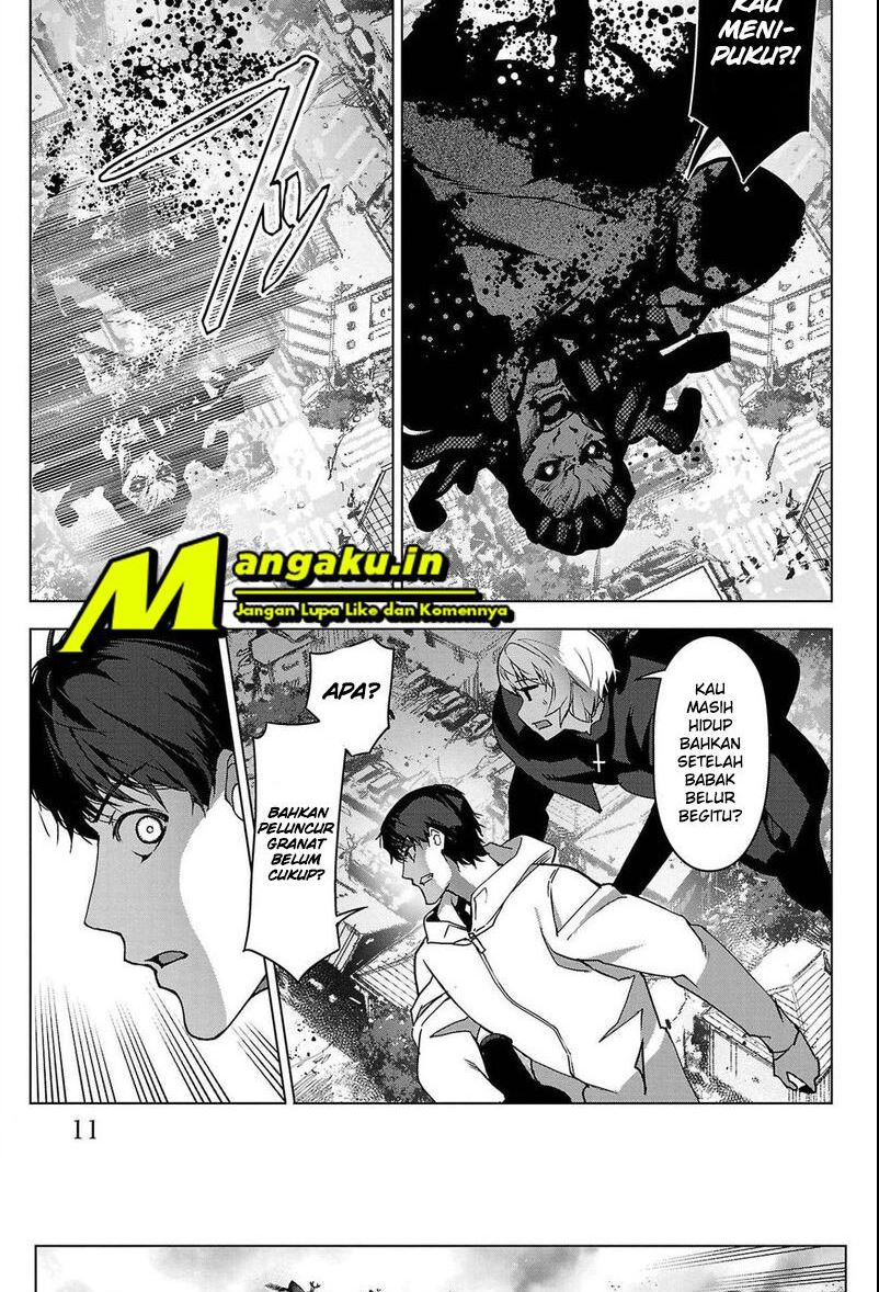 Darwins Game Chapter 101.1 Bahasa Indonesia