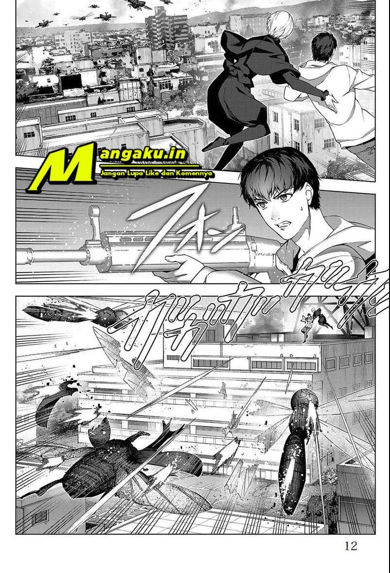 Darwins Game Chapter 101.1 Bahasa Indonesia