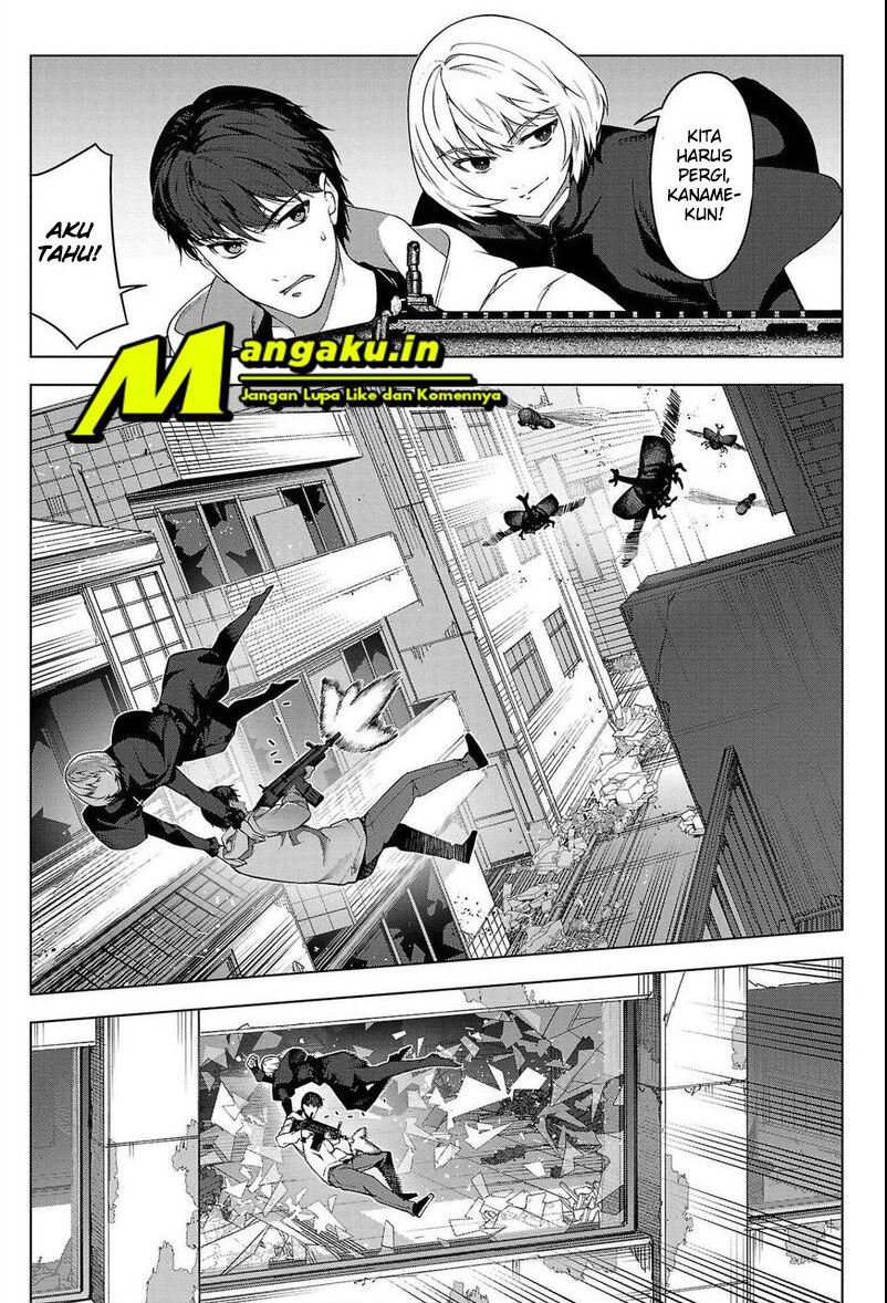 Darwins Game Chapter 101.1 Bahasa Indonesia