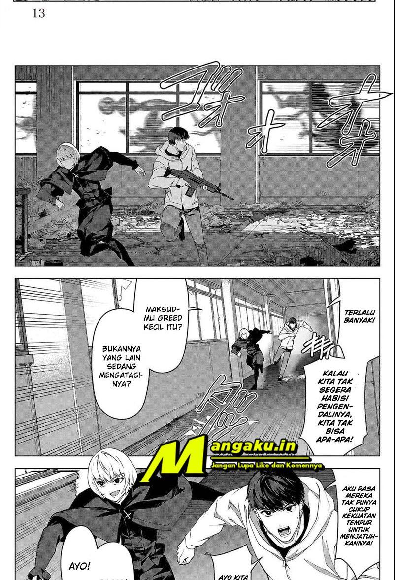 Darwins Game Chapter 101.1 Bahasa Indonesia