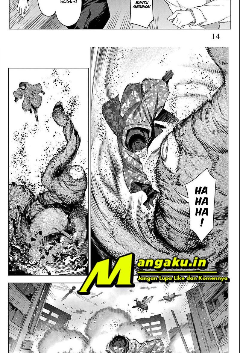 Darwins Game Chapter 101.1 Bahasa Indonesia