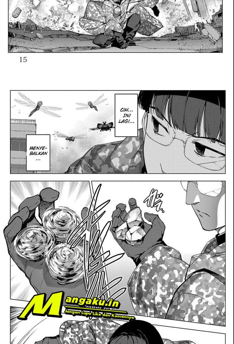 Darwins Game Chapter 101.1 Bahasa Indonesia