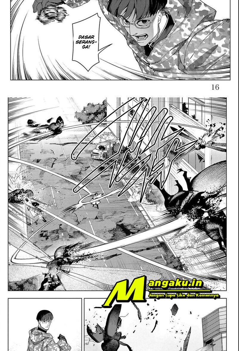 Darwins Game Chapter 101.1 Bahasa Indonesia