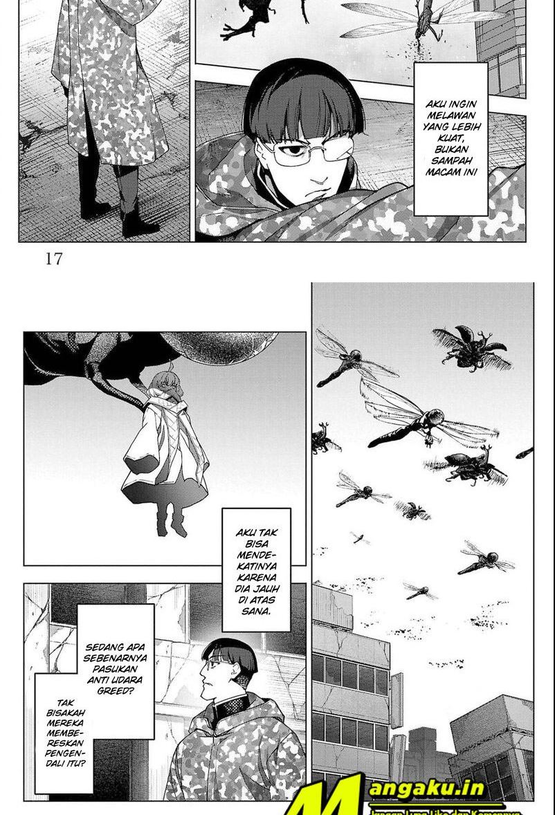 Darwins Game Chapter 101.1 Bahasa Indonesia