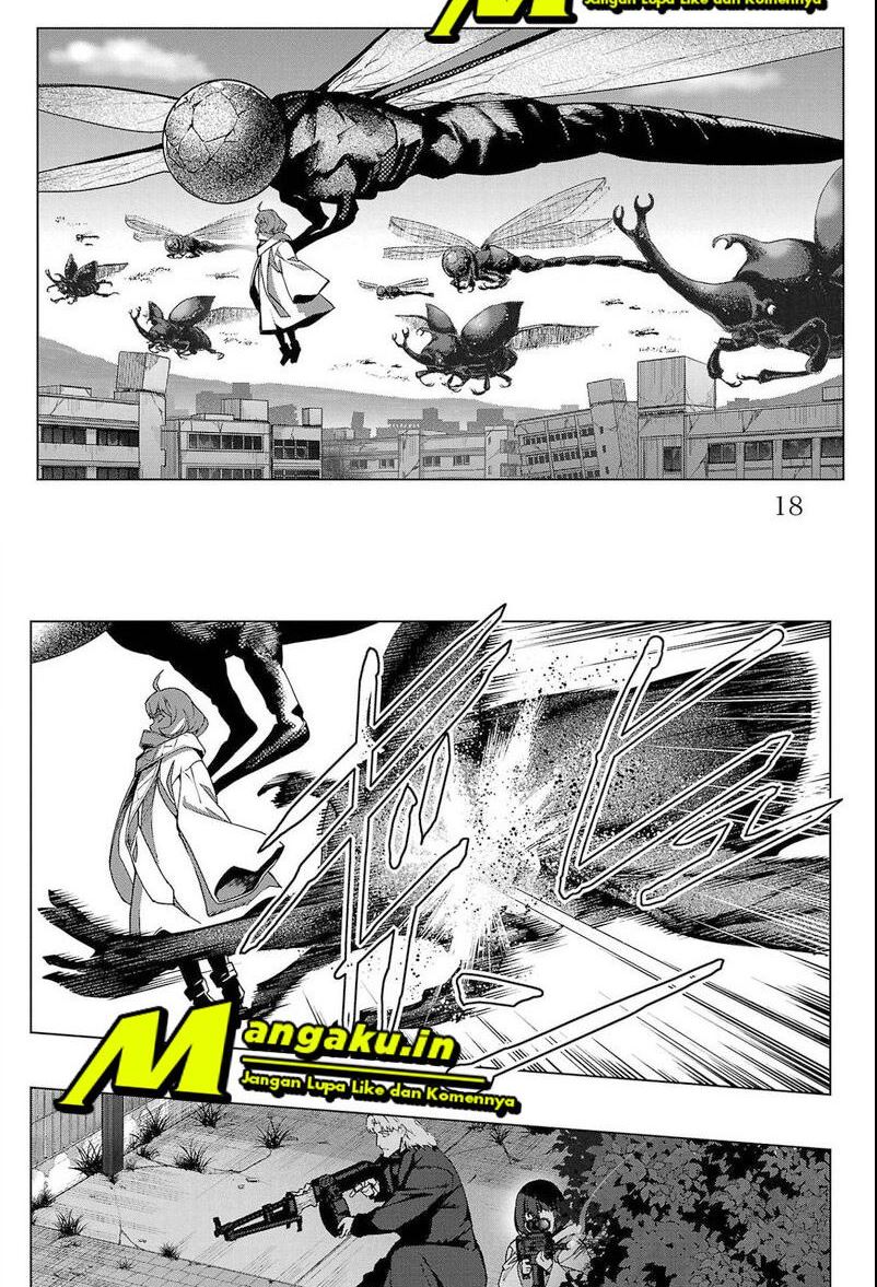 Darwins Game Chapter 101.1 Bahasa Indonesia