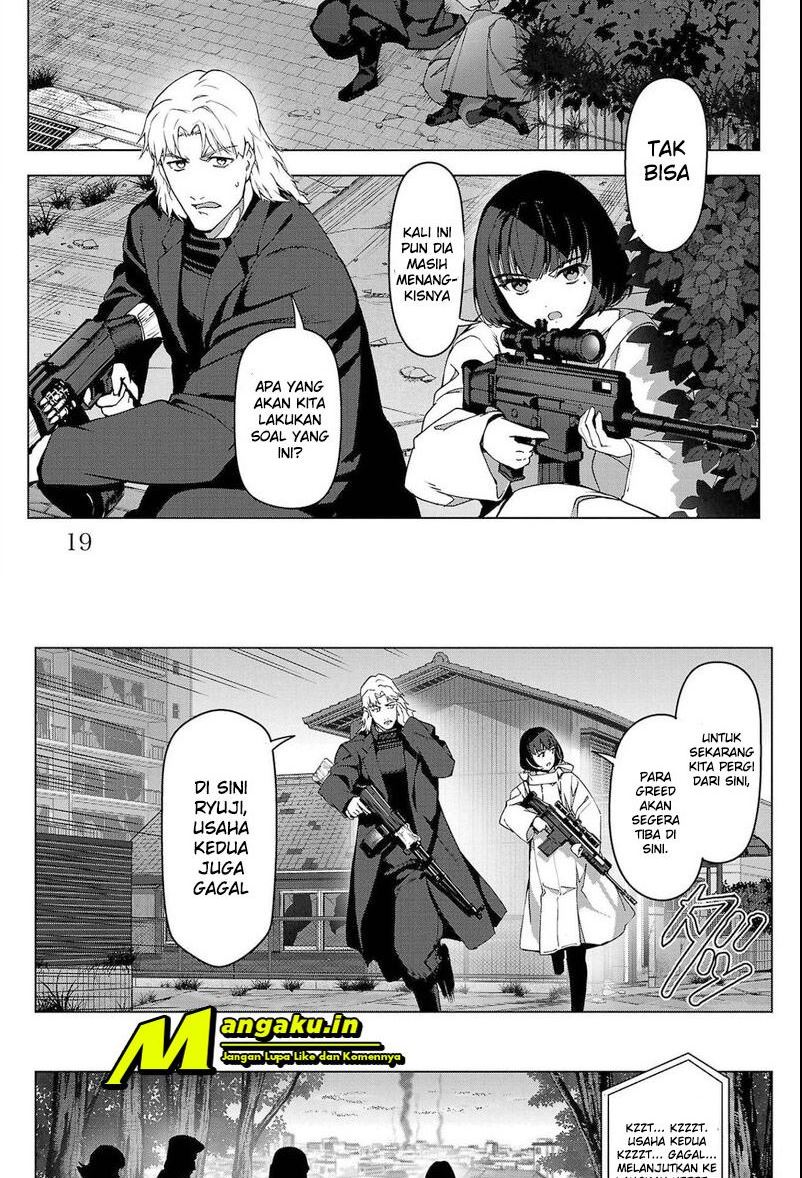 Darwins Game Chapter 101.1 Bahasa Indonesia