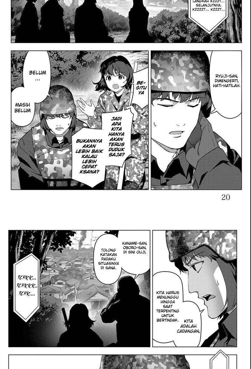 Darwins Game Chapter 101.1 Bahasa Indonesia