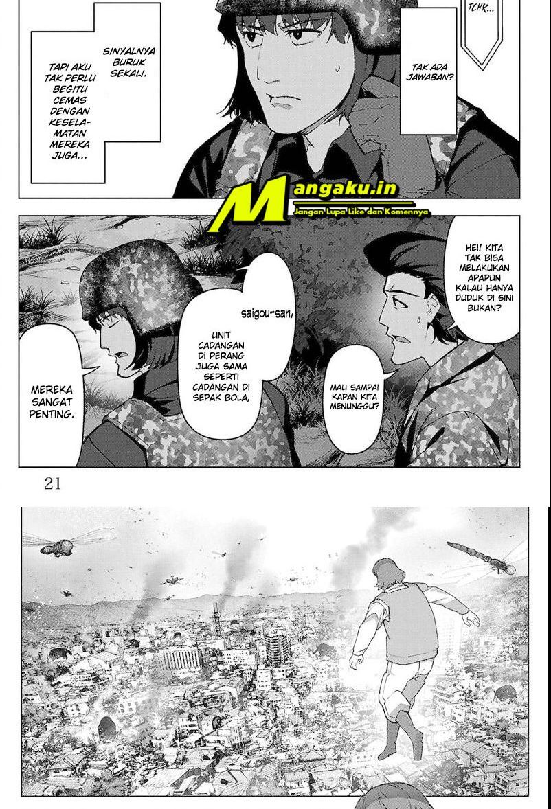 Darwins Game Chapter 101.1 Bahasa Indonesia