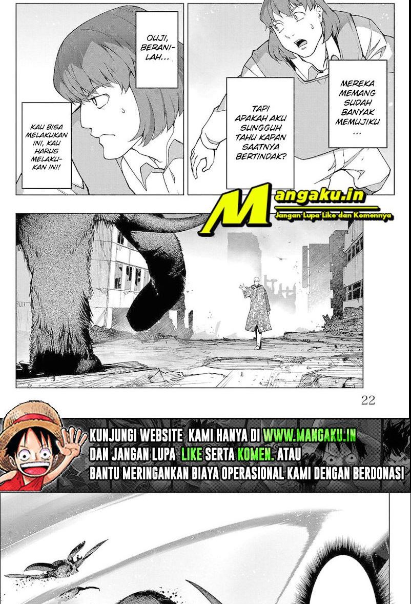 Darwins Game Chapter 101.1 Bahasa Indonesia