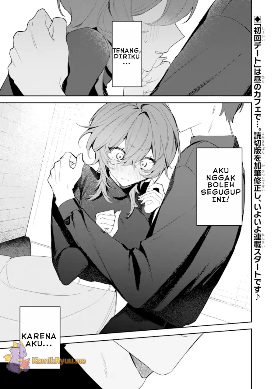 Date or Kill: Secret Matching Chapter 01 Bahasa Indonesia