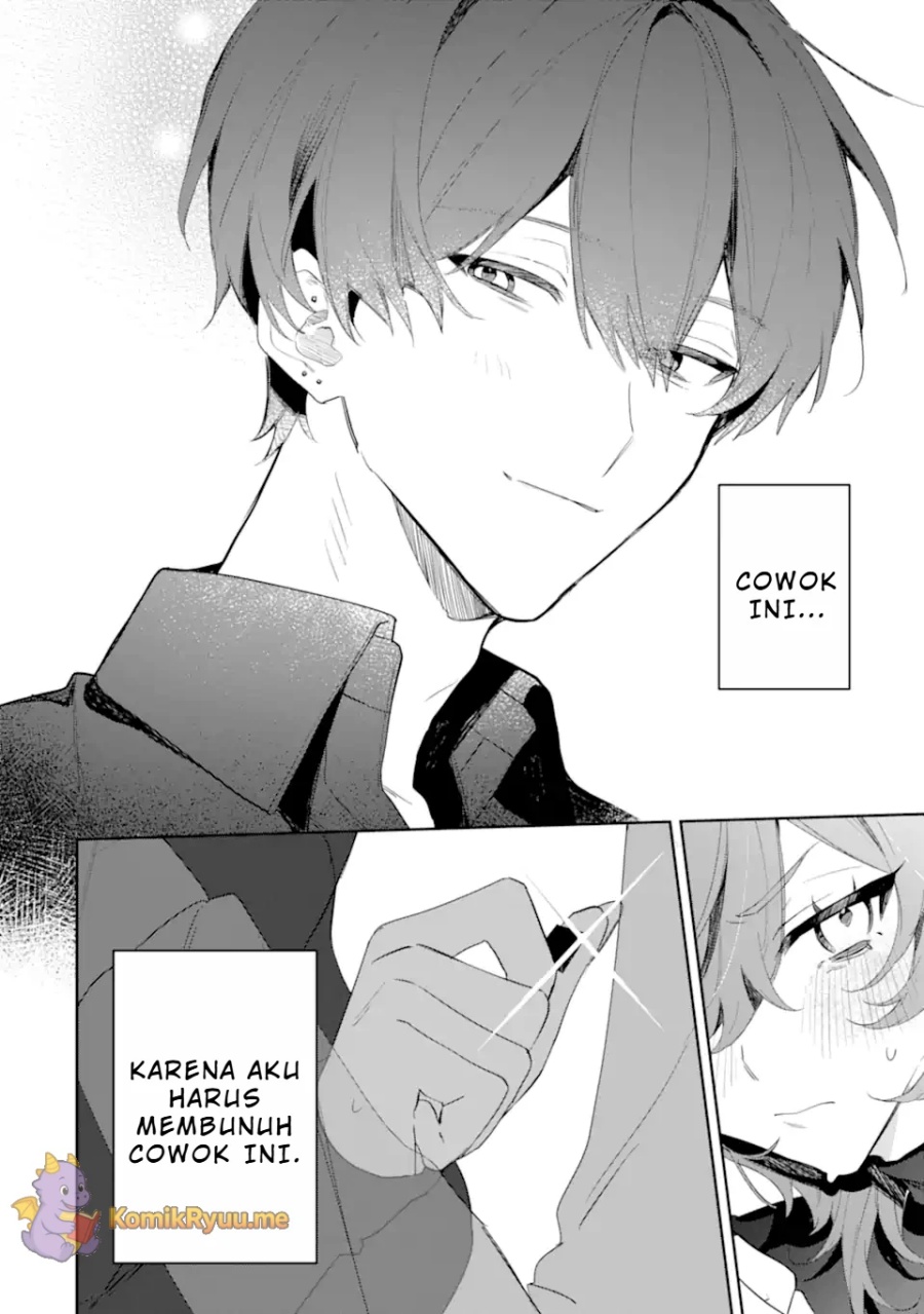 Date or Kill: Secret Matching Chapter 01 Bahasa Indonesia