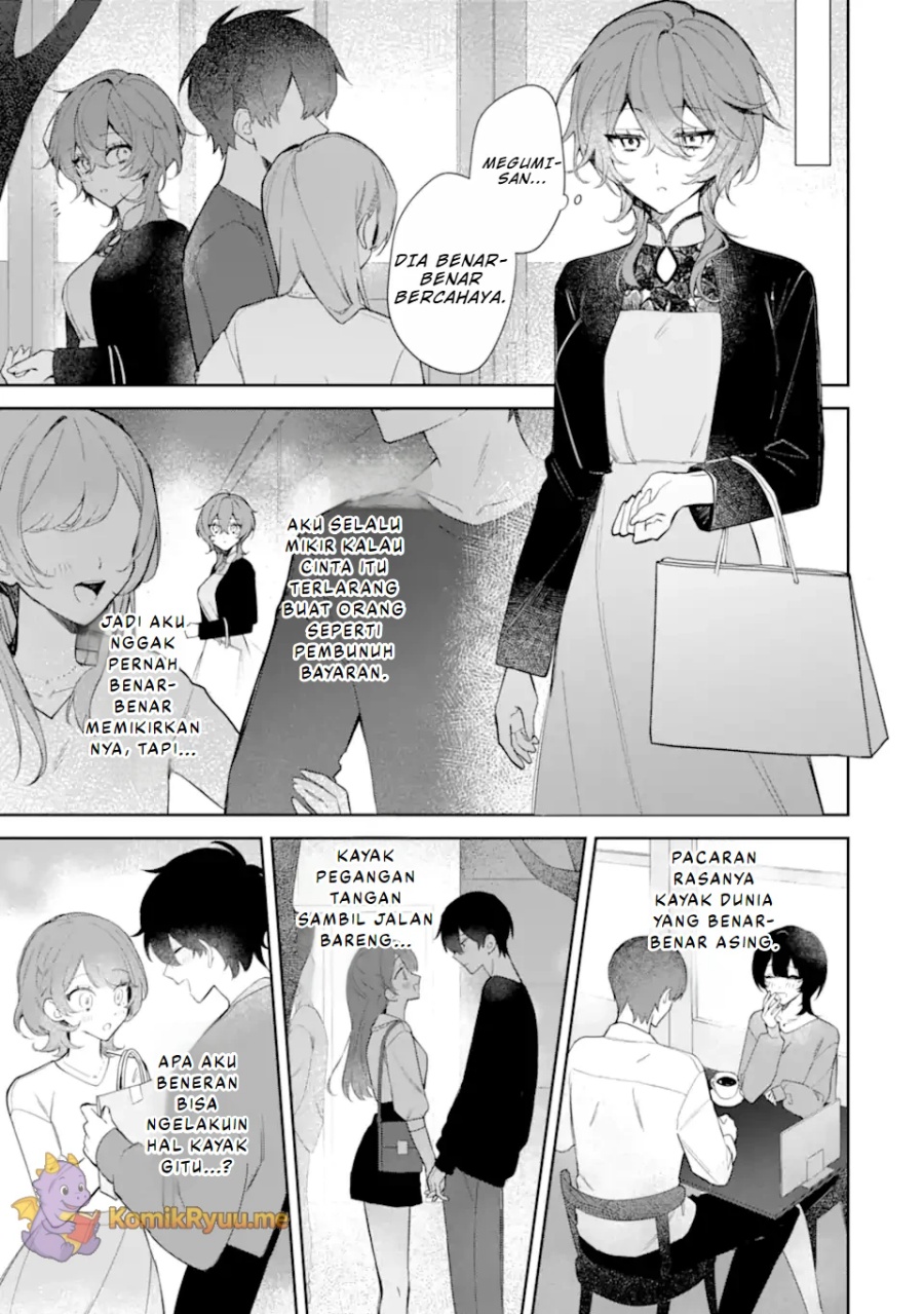 Date or Kill: Secret Matching Chapter 01 Bahasa Indonesia