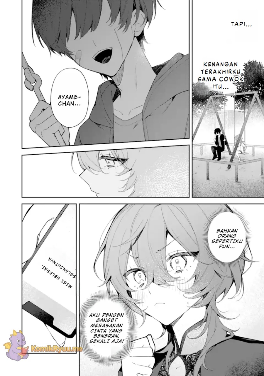 Date or Kill: Secret Matching Chapter 01 Bahasa Indonesia