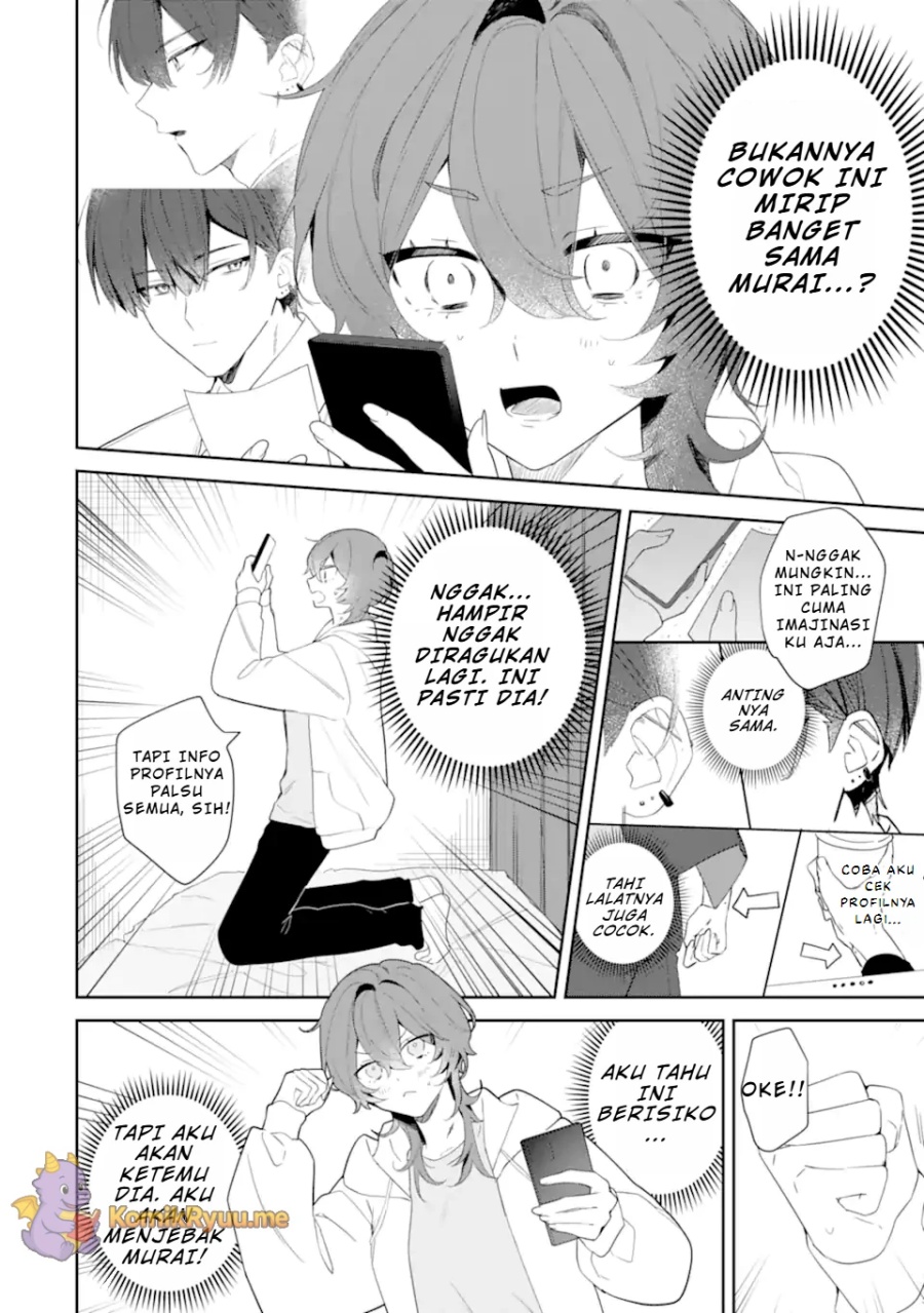 Date or Kill: Secret Matching Chapter 01 Bahasa Indonesia