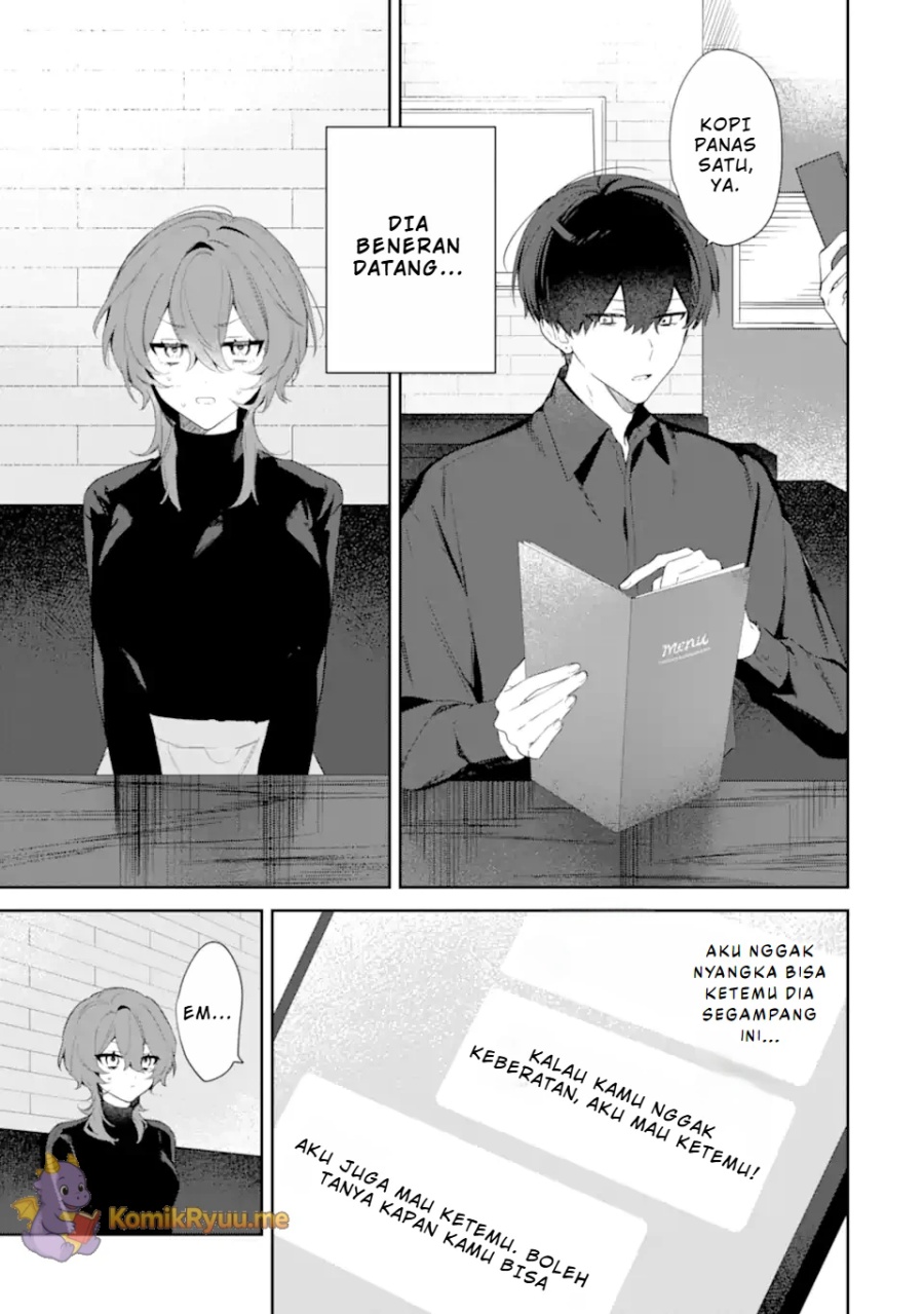 Date or Kill: Secret Matching Chapter 01 Bahasa Indonesia