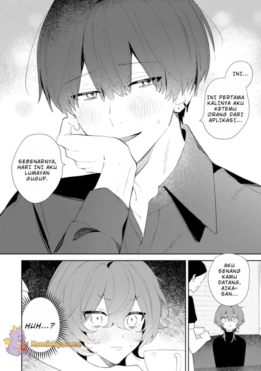 Date or Kill: Secret Matching Chapter 01 Bahasa Indonesia