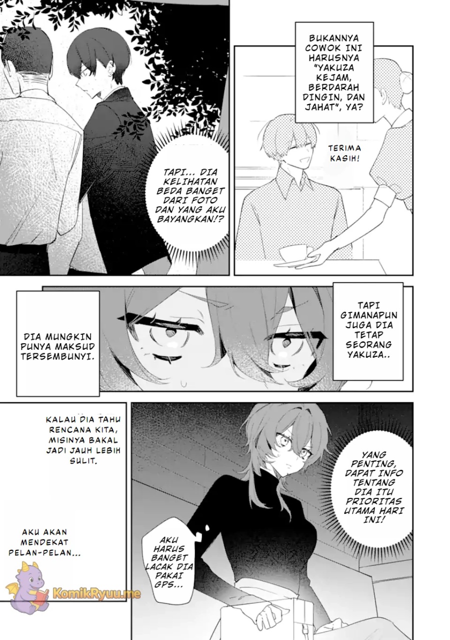 Date or Kill: Secret Matching Chapter 01 Bahasa Indonesia