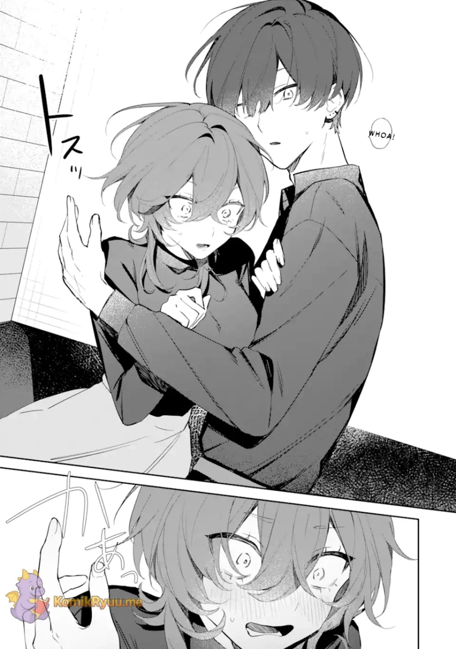 Date or Kill: Secret Matching Chapter 01 Bahasa Indonesia