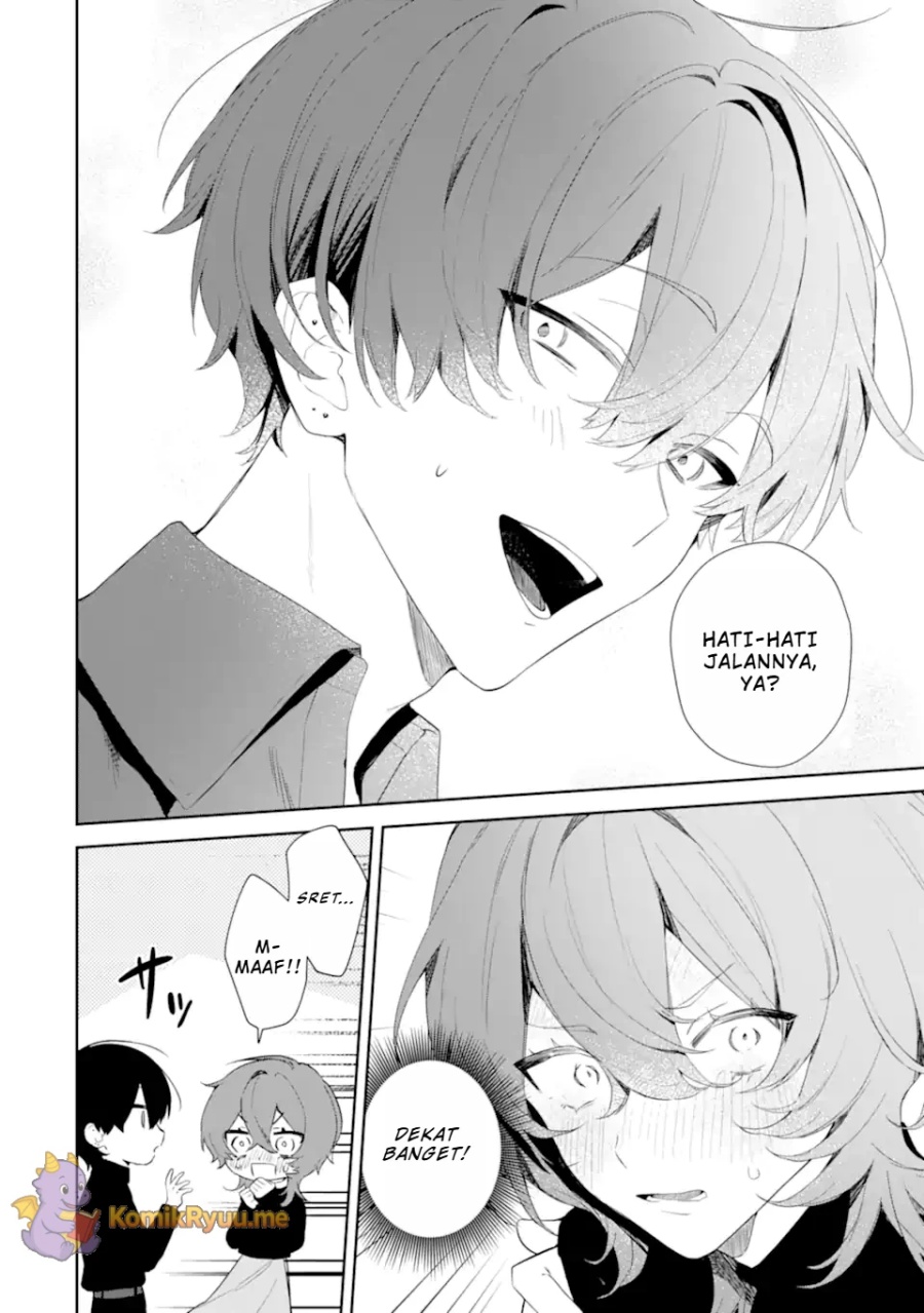 Date or Kill: Secret Matching Chapter 01 Bahasa Indonesia