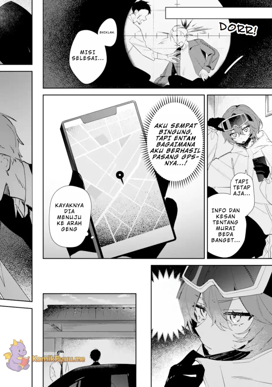 Date or Kill: Secret Matching Chapter 01 Bahasa Indonesia