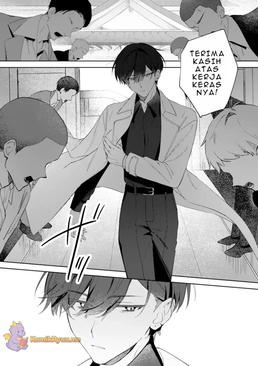 Date or Kill: Secret Matching Chapter 01 Bahasa Indonesia