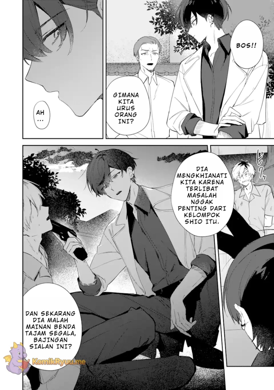 Date or Kill: Secret Matching Chapter 01 Bahasa Indonesia