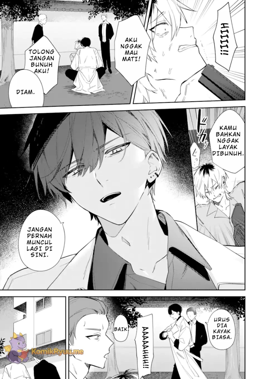 Date or Kill: Secret Matching Chapter 01 Bahasa Indonesia