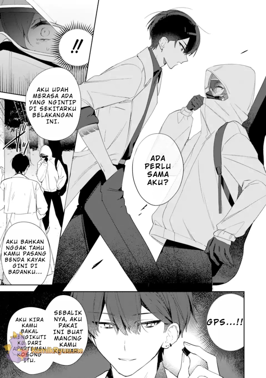 Date or Kill: Secret Matching Chapter 01 Bahasa Indonesia