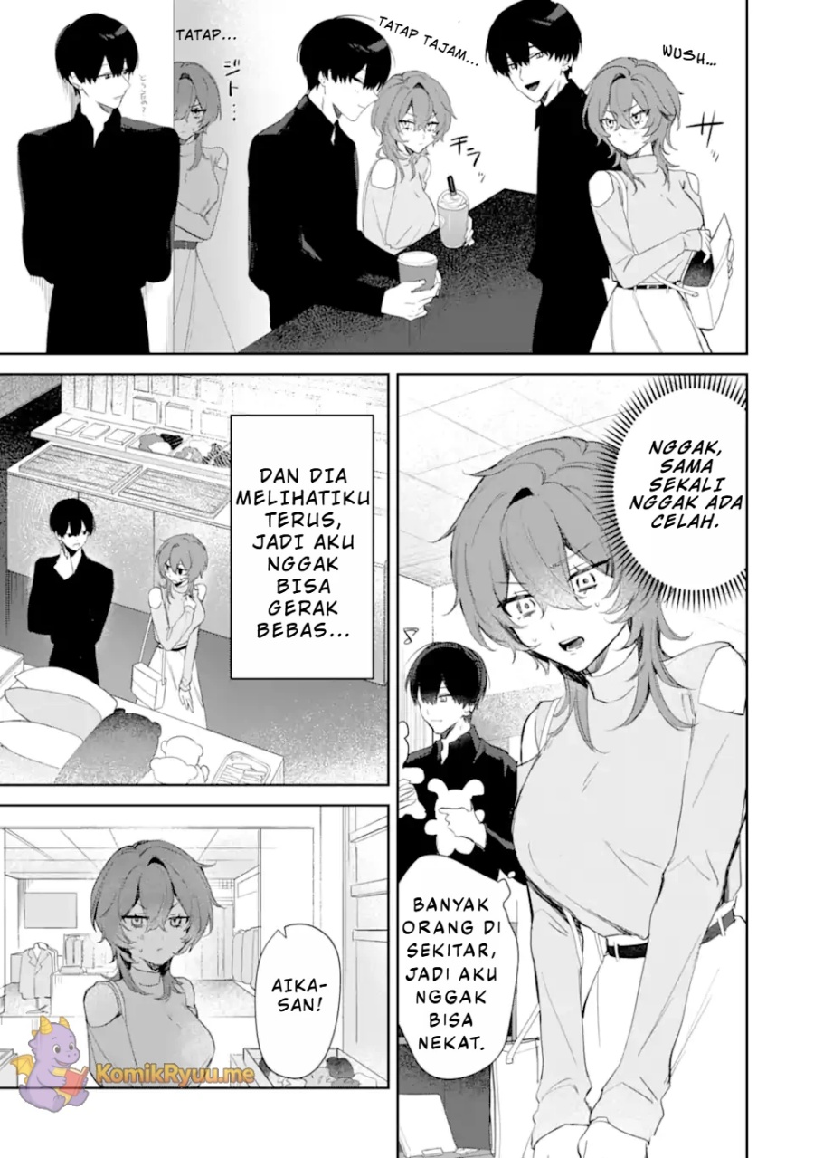 Date or Kill: Secret Matching Chapter 01 Bahasa Indonesia